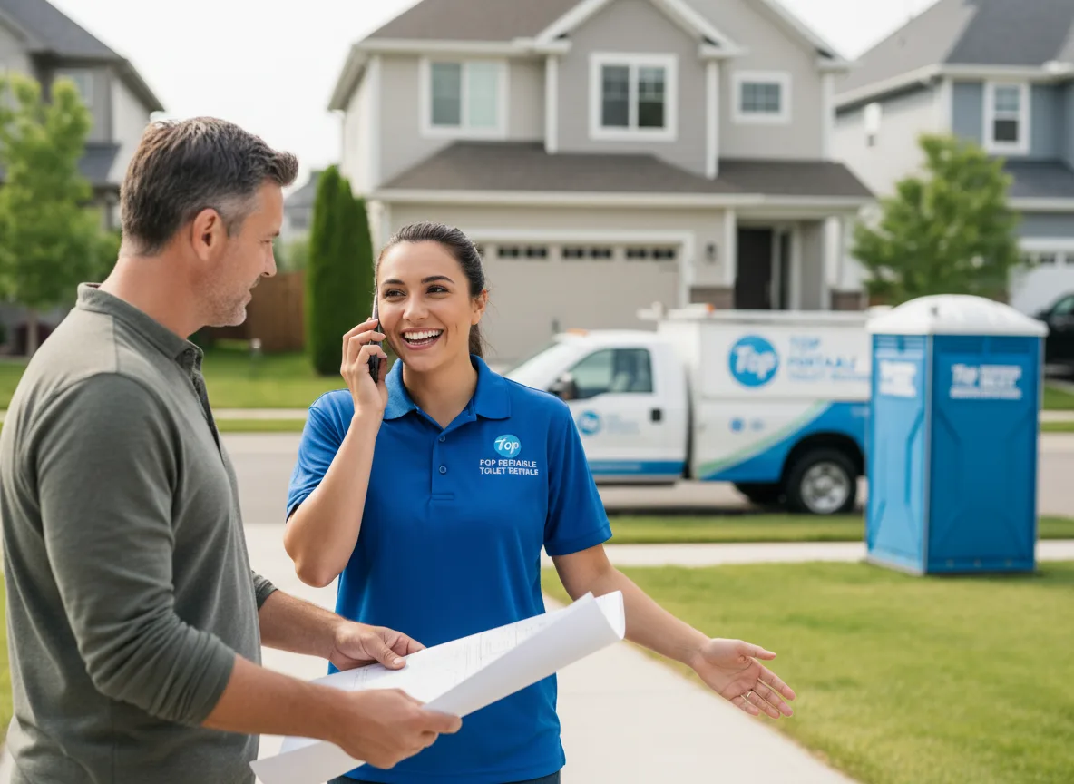 Short Term Porta Potty Rental Belle Mead, NJ FAQs